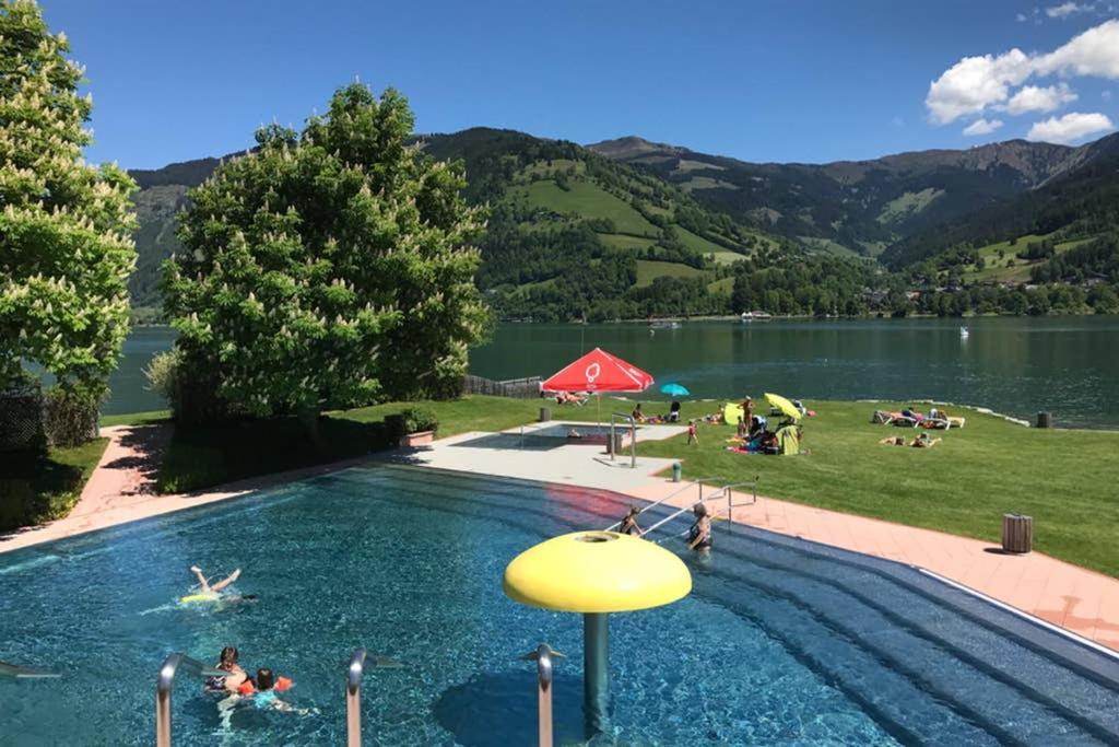 Apartment, Haus Lederer Zell am See Exterior foto